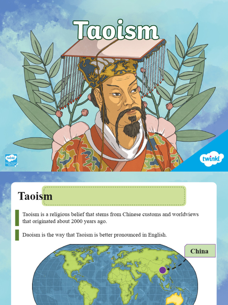 WHAT IS THE TAO TAOISM NET visual data 3