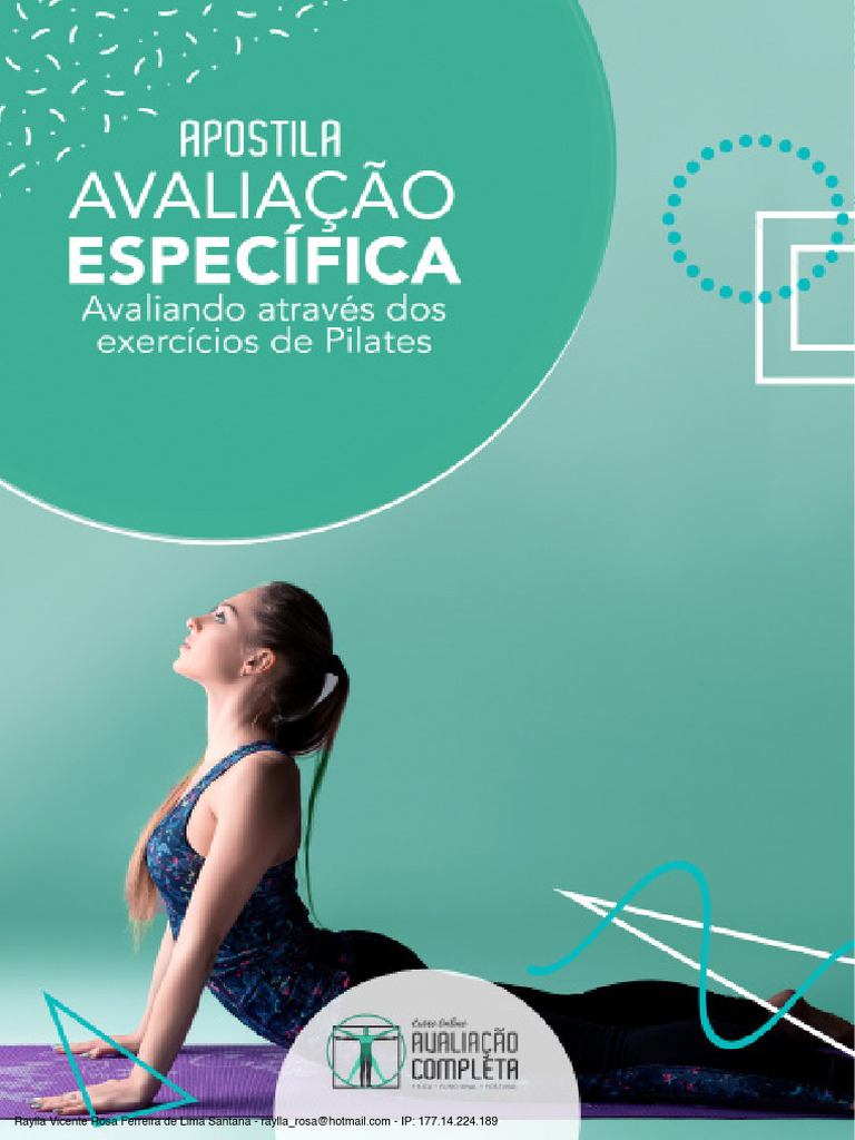 Ejercicios Pilates MAT, By Fundación Verde