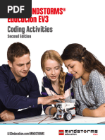 Ev3 Coding Introduction