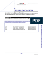 Art. 279A. FFSA Règlement Technique Auto-Cross 2024 - V2