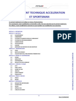 Règlement Technique ET SPORTSMAN 2024 - CD 28.06.2023