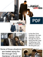 The Pursuit of Happiness1