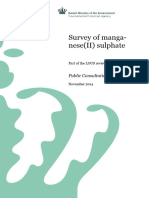 34 - Final - Report - LOUS Manganese (II) Sulfate