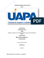 Tarea 3 de Infotecnologia