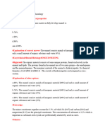 Dental Anatomy and Dental Histology