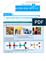 (Tờ 12) Chương Đại Cương Về Hóa Học Hữu Cơ - Bộ Phân Dạng Bài Tập-đề