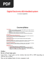 Logic Gates-UNIT 1 (A)