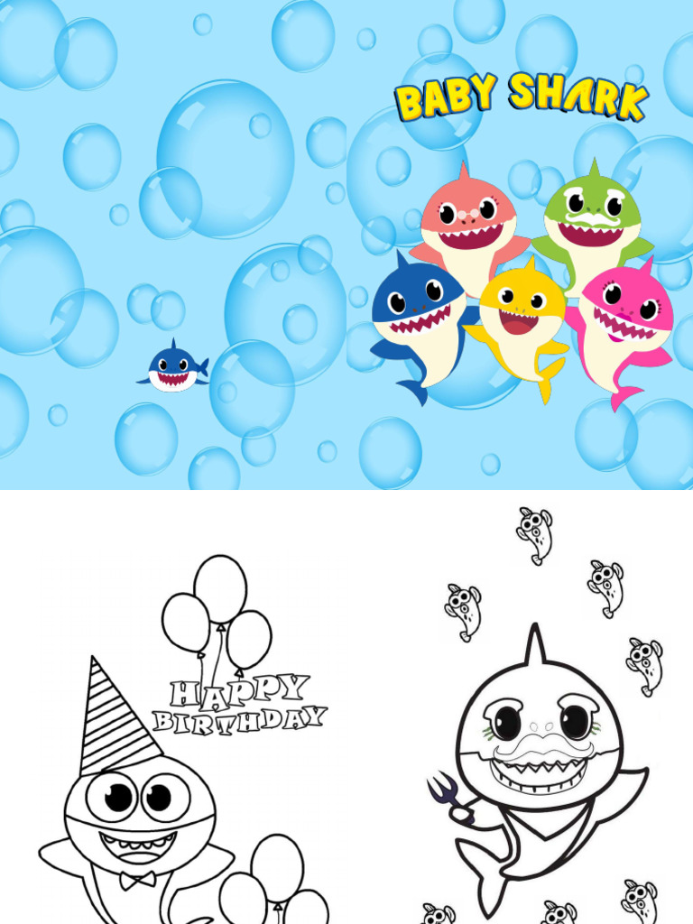 Baby Shark | PDF