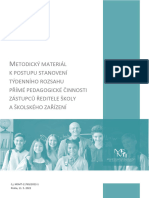 Metodicky - Material - K - Postupu - Stanoveni - Tydenniho - Rozsahu PPČ - MŠ - ZŠ - ŠZ