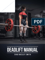 Deadlift Manual