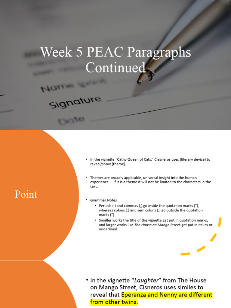 PARTS OF A LITERARY ANALYSIS PARAGRAPH IN THE CORRECT ORDER intelligence overview
