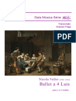 Ballet A 4 Luts