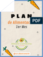 Plan de Alimentación PX Javier