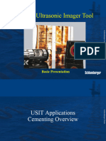 USIT - Ultrasonic Imager Tool Presentation FE