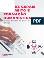 Ciencia Politica As Bases Do Estado de Direito