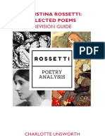 Revision Guide Rossetti