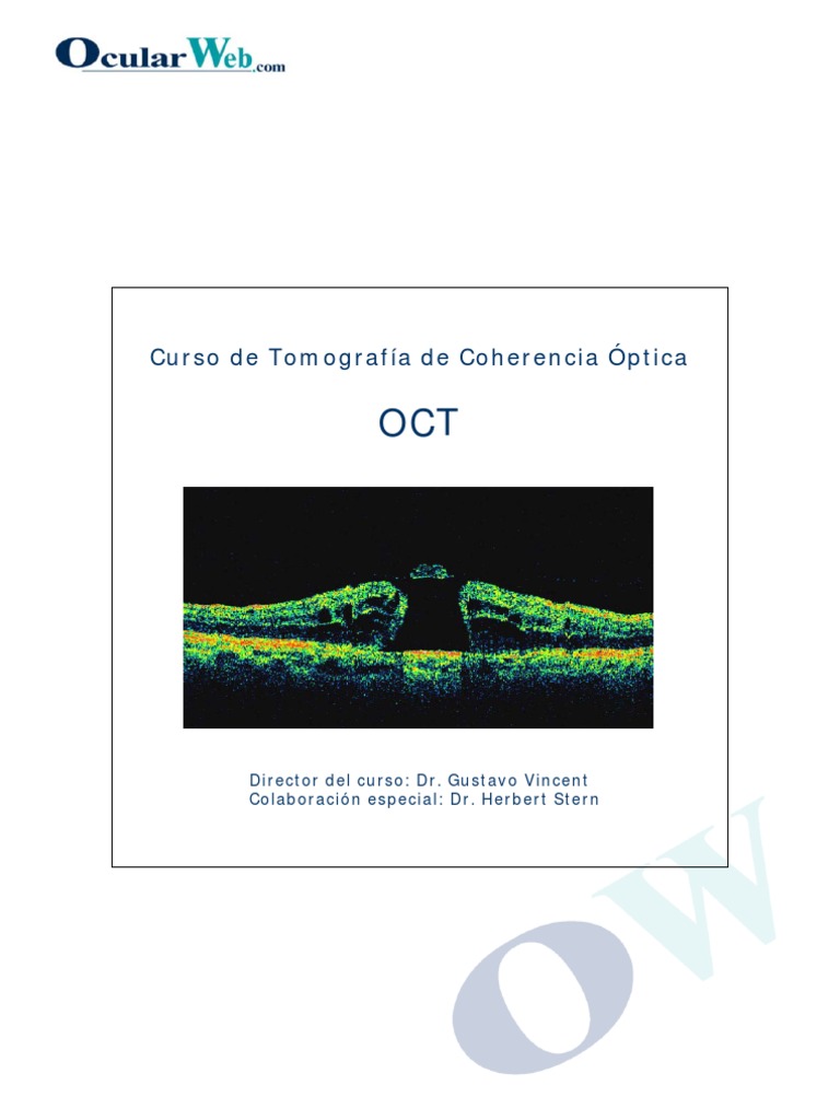 Curso de OCT | PDF | Retina | Color