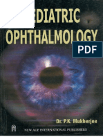 Pediatric Ophthamology 2005