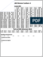 Model-Answer-Lecture 4