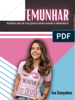 Ebook Testemunhar