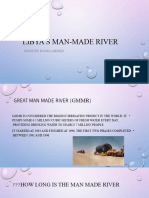 Libya's Man-Made River