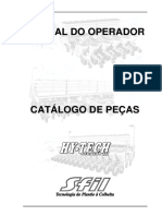 Manual Do Operador SS HY-TECH 11000 - 12000 - 13000 - 2005 - Rev 04