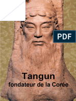Tangun - O Rei Da Coreia (FRANCÊS)