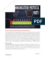 UART Protocol 