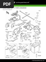 1995 Ninja® ZX™-11 Chassis Electrical Equipment | PDF | Home