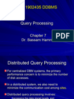 6 - Query Processing Updated