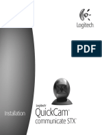 Quickcam: Communicate STX