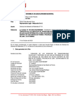 Informe #01 - Adelanto de Materiales #01-LOS NOGALES-SMP