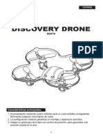 WB - User - Manuals Document - Url 79 Manual de Instrucciones Discovery Drone Es