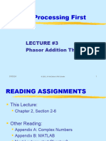 Lecture 3