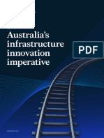 Australias Infrastructure Innovation Imperative Final