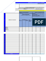 Ejemplo Documentos de Vaciado y Tabulacion Datos