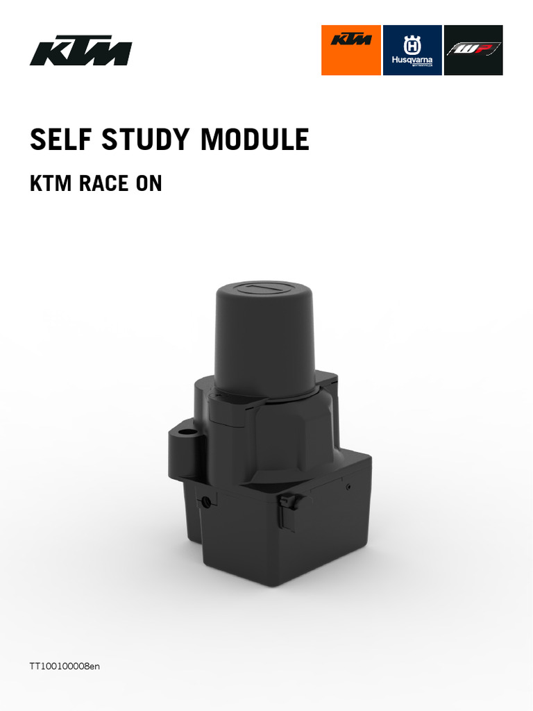 KTM Race On 3.0 en | PDF | High Frequency | Transmitter