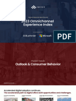 2023 Omnichannel Experience Index Final