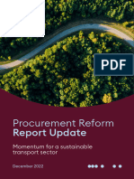 RA Procurement Reform Update Final ForWeb
