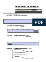 PROJECTO DE MURO DE VEDAÇÃO de Abdulai Sano