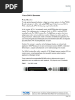 Cisco D9034