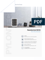 Datasheet Pylontech US Series EN