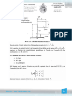 Concours National Géométrie de Masse