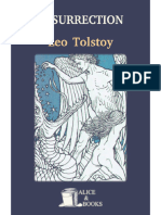 Resurrection Leo Tolstoy