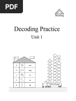 Explode The Code 1 | PDF