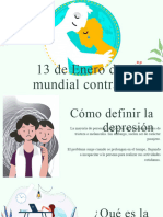 Dia Mundial Contra La Depresion