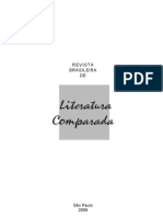 rev Bras. de Lit. Comparada