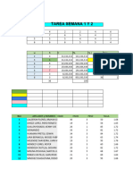 Tarea Semana 1 Y 2