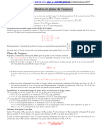 Droites Et Plans de L Espace Resume de Cours 1