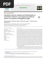 PopuSSR - Primer Lation Structure Analysis 1.2